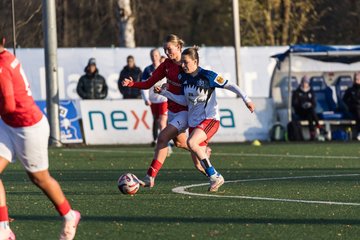 Bild 202 - wBJ Hamburger SV - Holstein Kiel : Ergebnis: 8:0